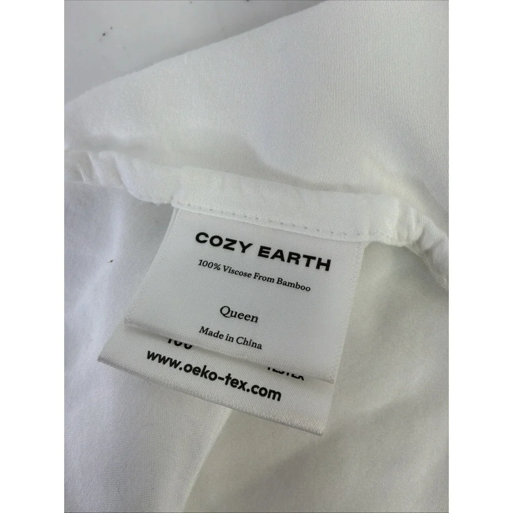 cozy earth good used